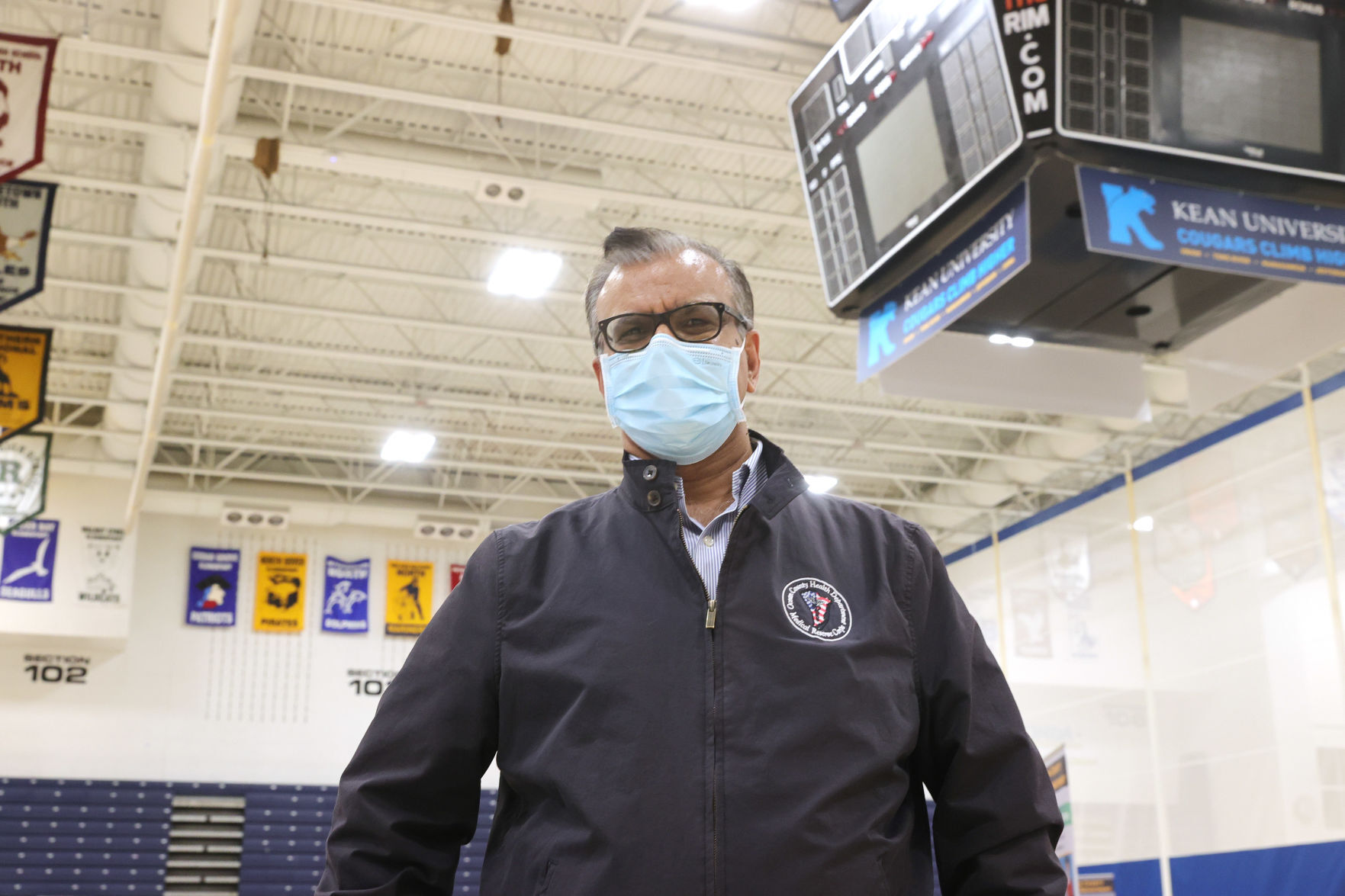 Vaccines Hoops